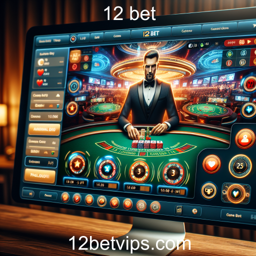 Explorando a Categoria 'Ao Vivo' do 12 bet: Apostas em Tempo Real