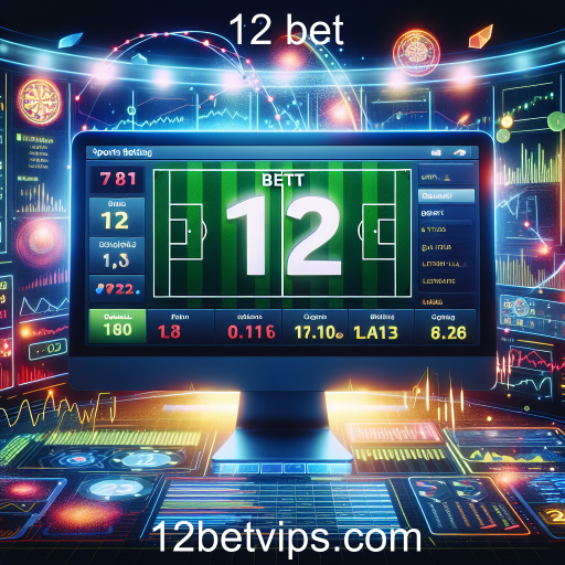 A Revolução das Apostas em Esportes com o 12 Bet
